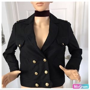 3.1 Philip Lim Military Moto Button down Jacket 4